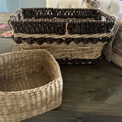 Baskets 