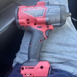 Milwaukee impact wrench
