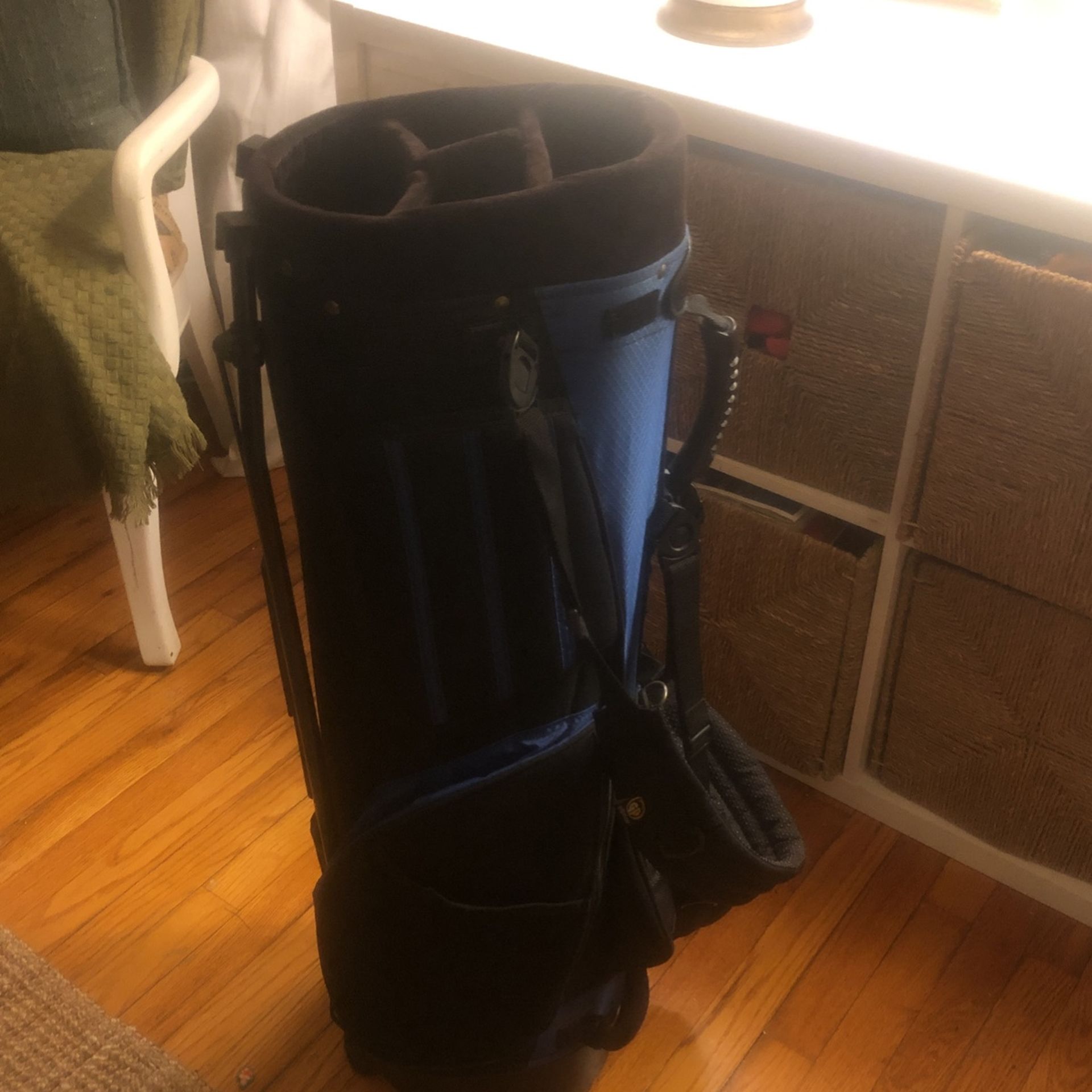 Golf Club Carrier (gollpak)