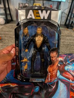 Aew Jay White