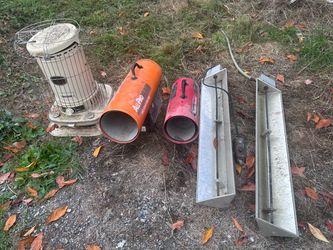 Free heaters