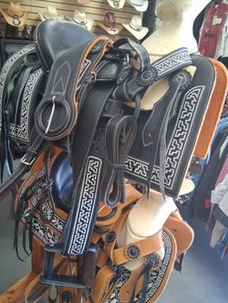 Silla charra de mexico