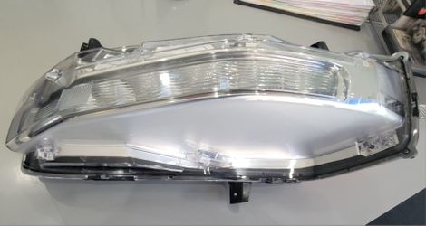 2018–2023 Ford Mustang Driver Fog Light OEM