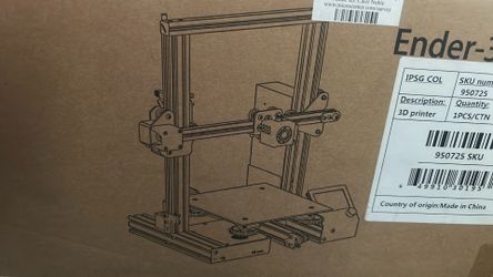 Ender 3 Pro