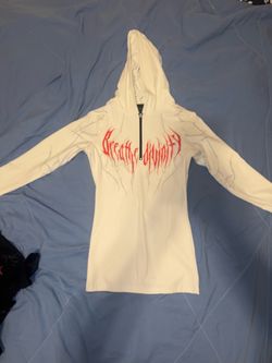 Breathe divnity compression hoodie size S