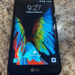 LG K10 Unlocked 