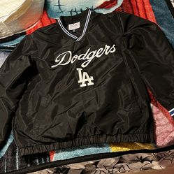 Los Angeles dodgers windbreaker