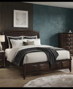 King bed frame