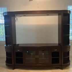 Free Media Center 3+ Pieces PENDING PICK UP