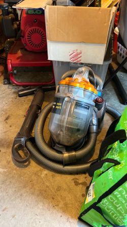 Vacuum