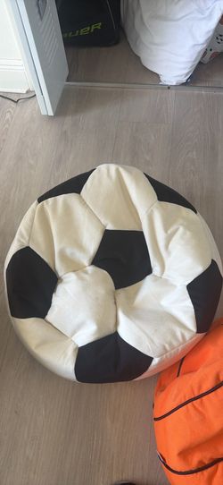 BIG JOE SOCCER BEAN BAG