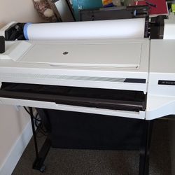 HP T530 Wide Format 24" WirelessPlotter Printer