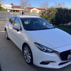 2017 Mazda touring 80k Mileage(looking For Truck, No Rush To Sell Dm With Offers)