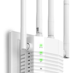 wifi extender wifi booster with ethernet Part,Internet Repeater 1200 Mbps.