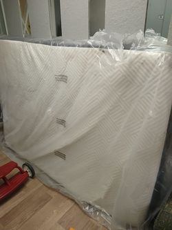 Twin Size Mattress 