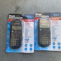 Texas Instruments Advance Scientific 