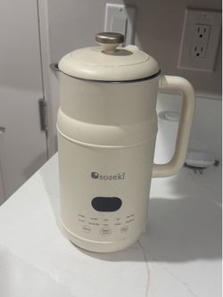 Soseki Nut Milk Maker