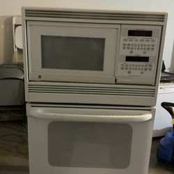 Microwave & Oven Combo 