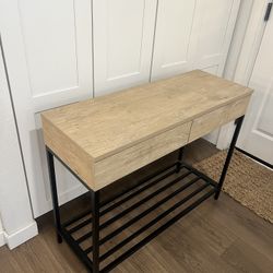 Slim Table