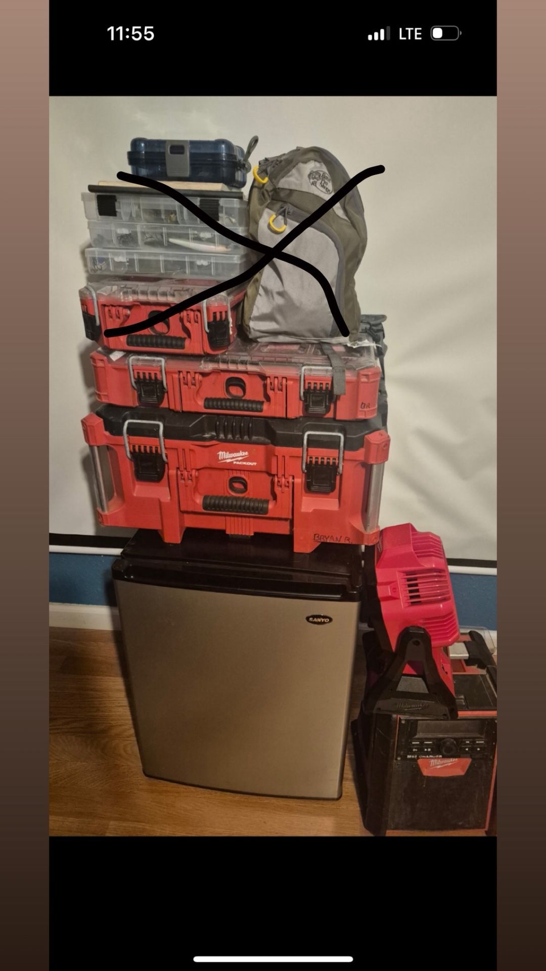 Milwaukee Packout Adds