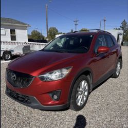 2014 Mazda Cx-5