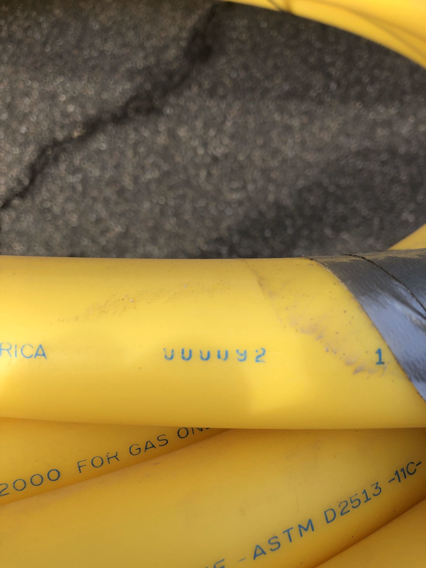 11/4” PE gas pipe for Sale in Mesa, AZ OfferUp