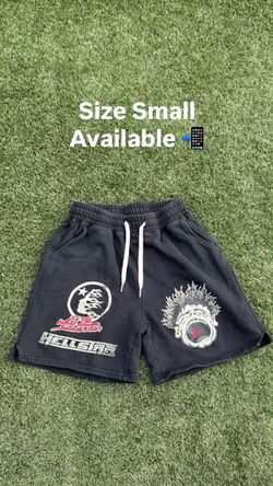 Hellstar Shorts