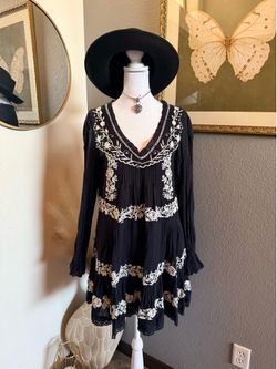 Anthropologie dress Sz Xs