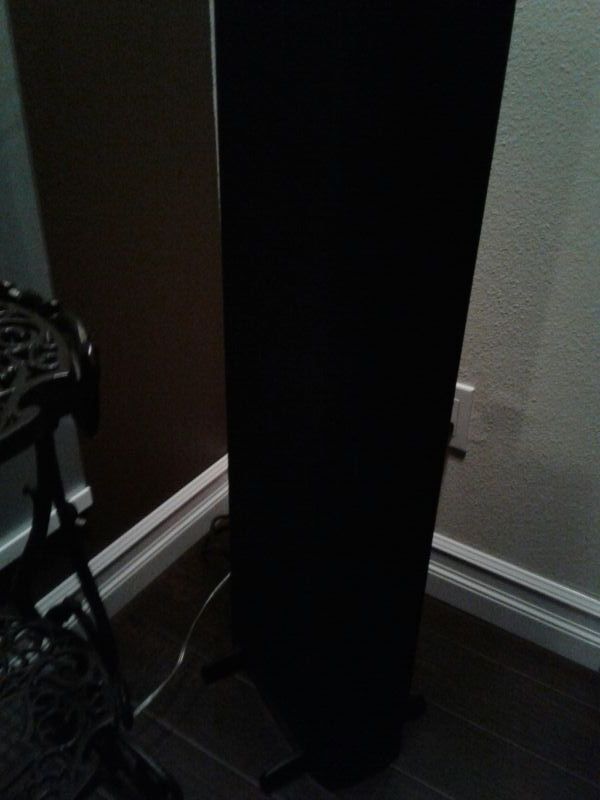 DEFINITIVE BP - 8040ST BIPOLAR SUPERTOWER Speakers!!!