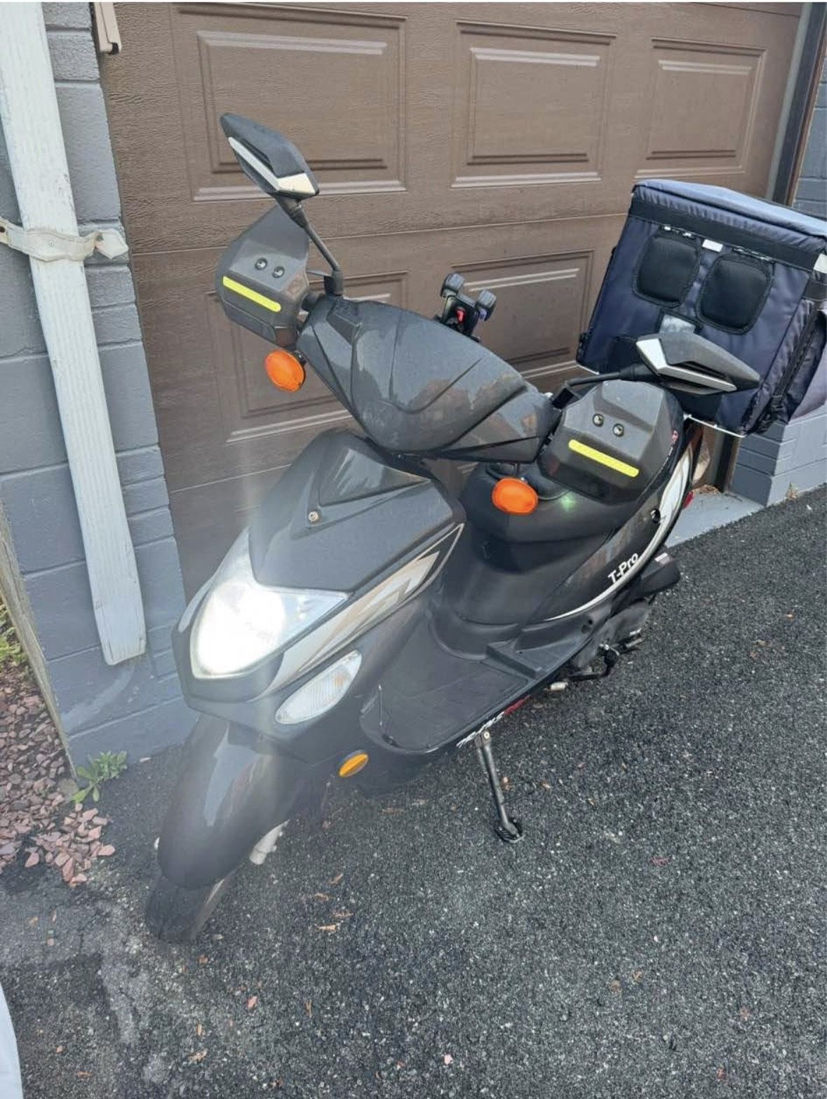Transpro Moped 50cc