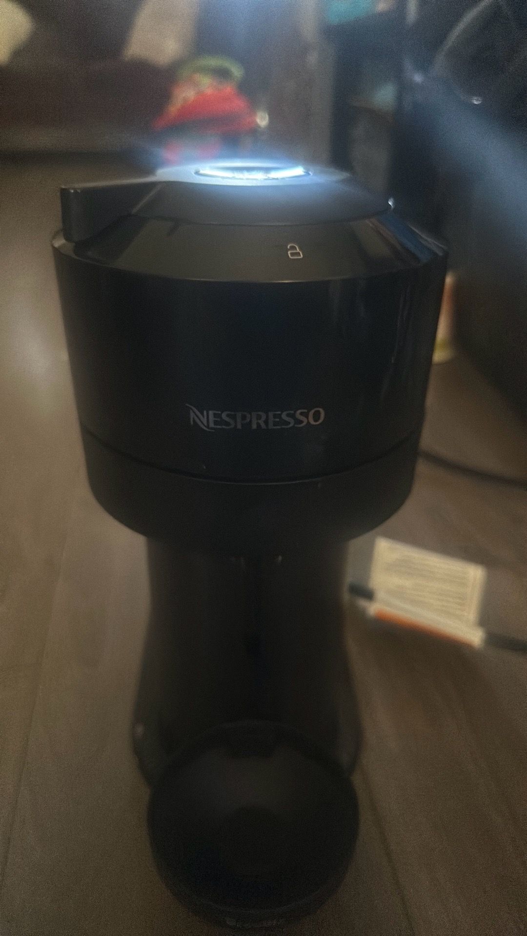 Espeso Machine nespresso