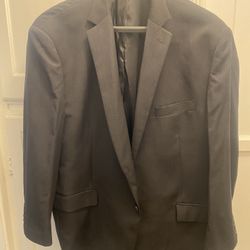Men’s Warehouse Suit
