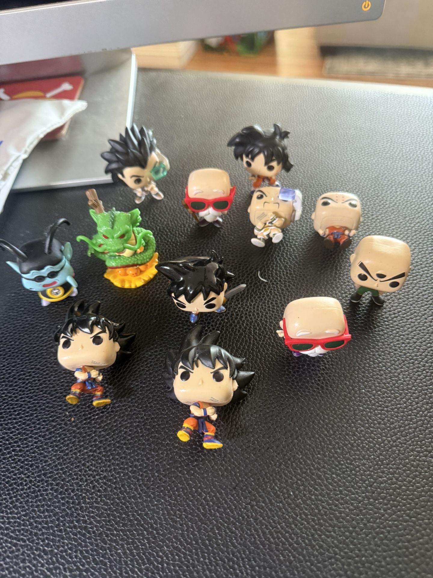 Dragon Ball Z Mini Funko