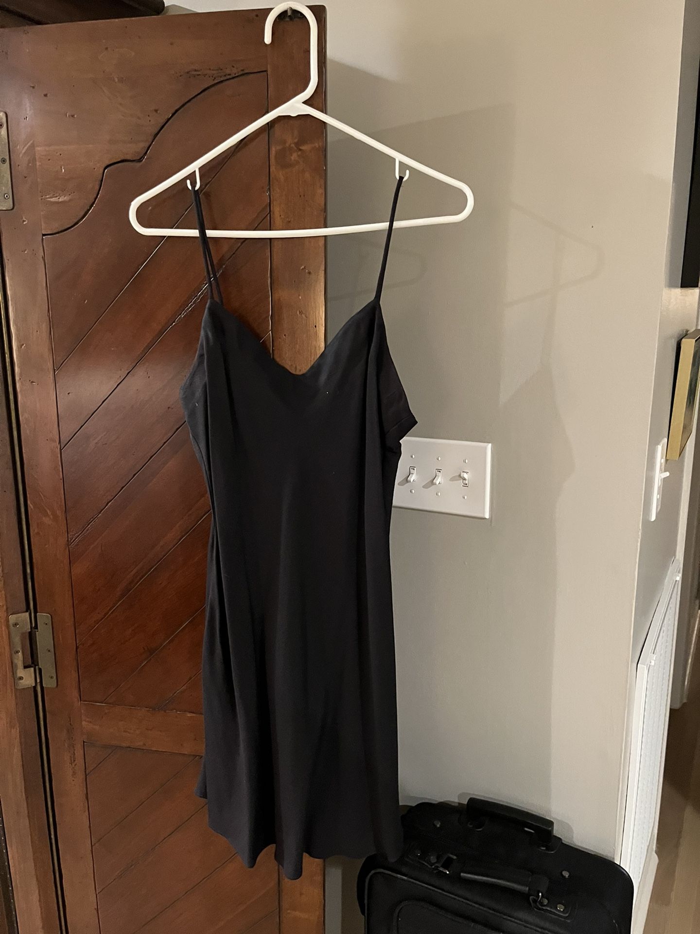 Cute Black Dress Size 6