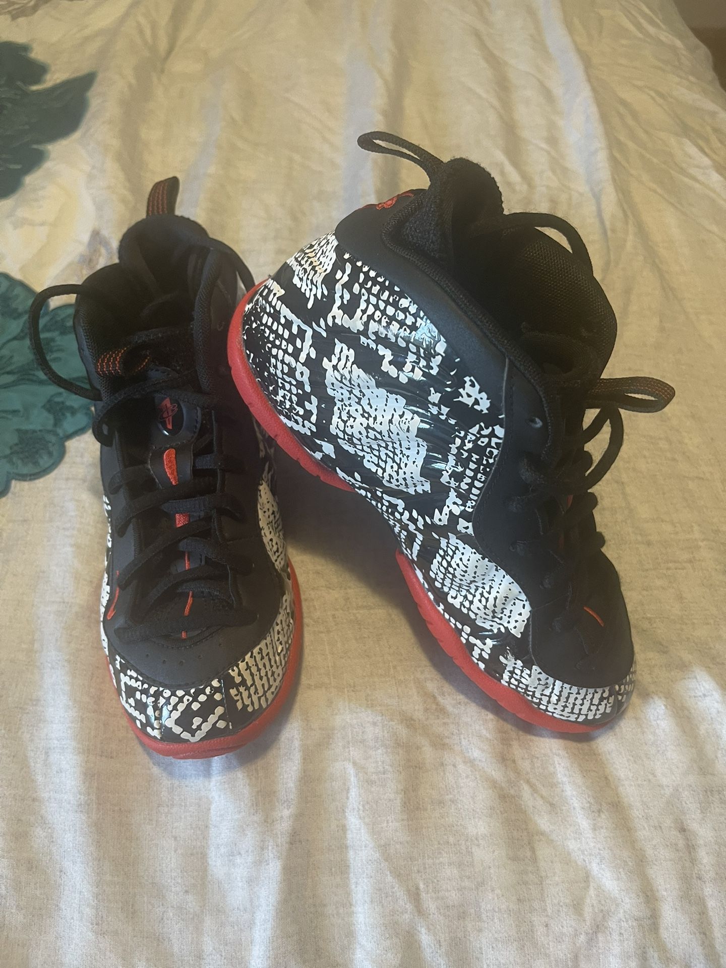 Foamposite Nike 1y