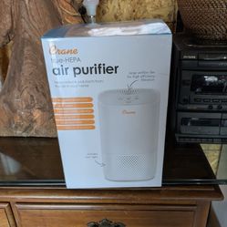 Air purifier
