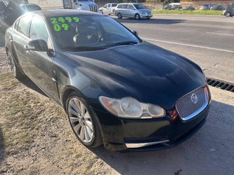 2009 Jaguar XF