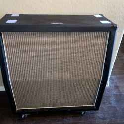 4x12 Guitar Cab