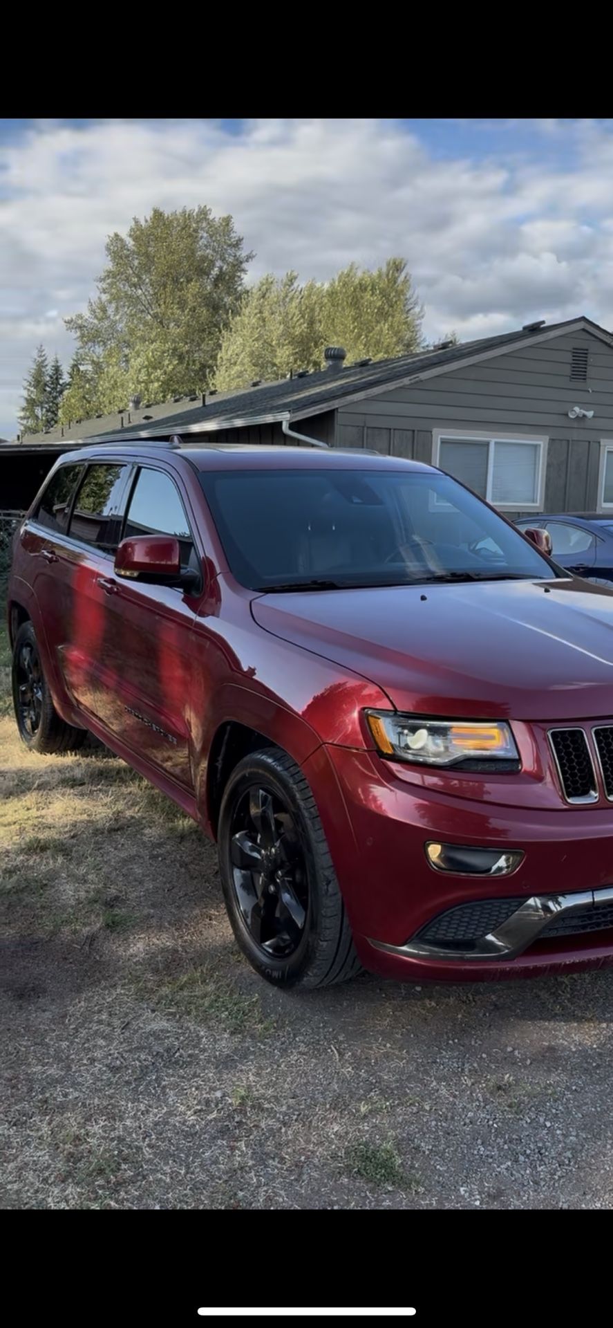 2015 Jeep Grand Cherokee