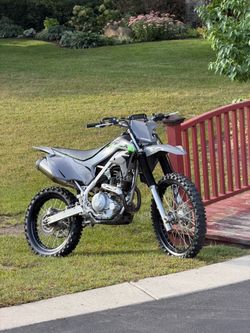 Dirtbike/ 2024 klx230r