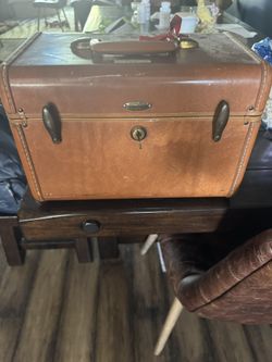 Vintage Samsonite Suitcase