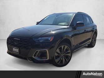 2025 Audi SQ5
