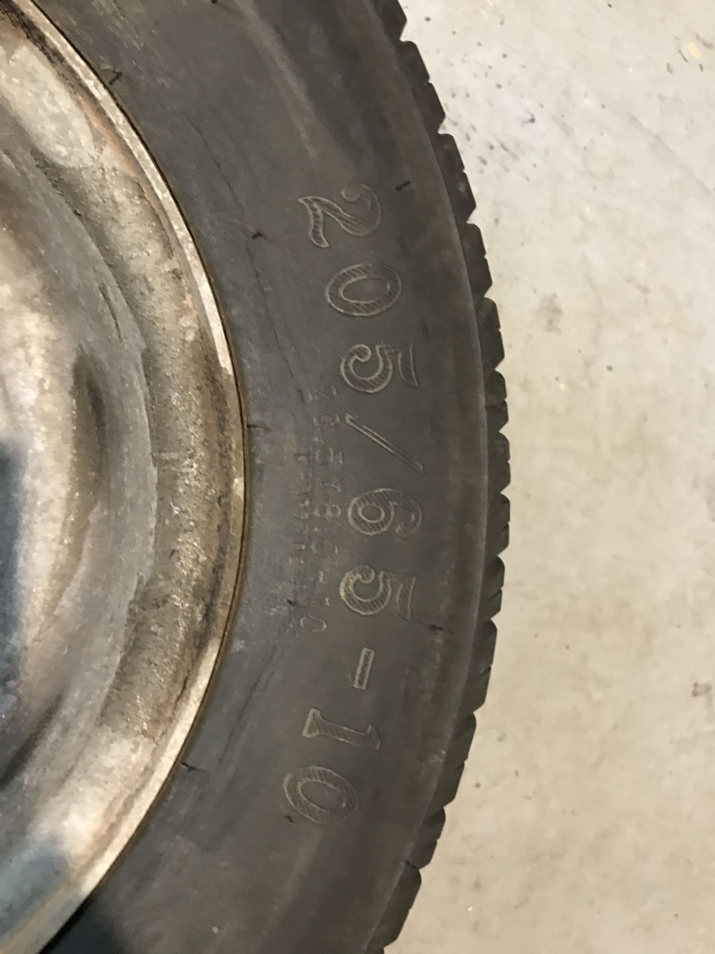 Trailer Tire