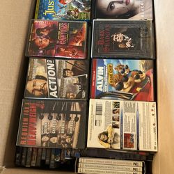 500+ Movies