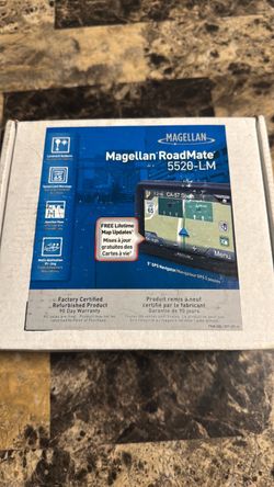 Magellan RoadMate GPS System