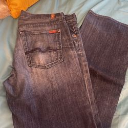 Mens Seven For Man Kind Pants