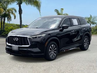 2023 INFINITI QX60