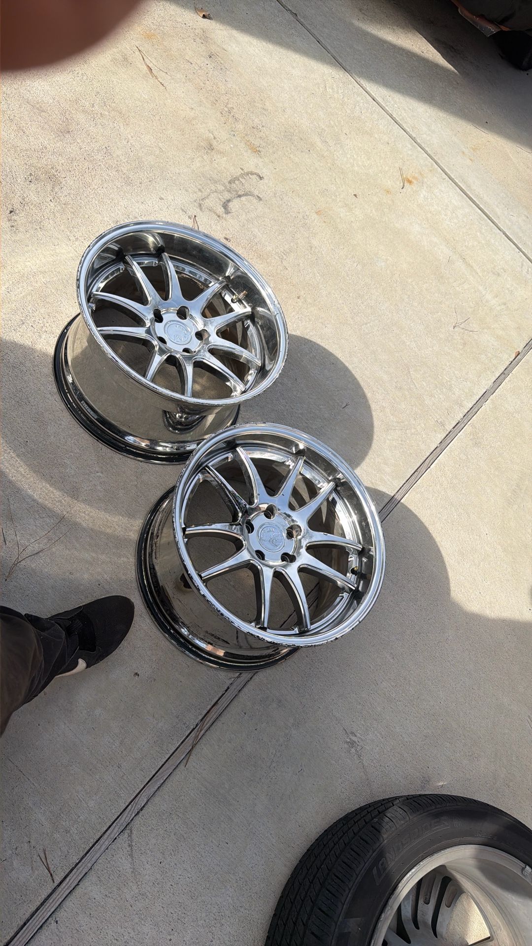 Aohan Ds02 18x9.5/18x10.5