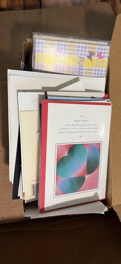 New greeting cards