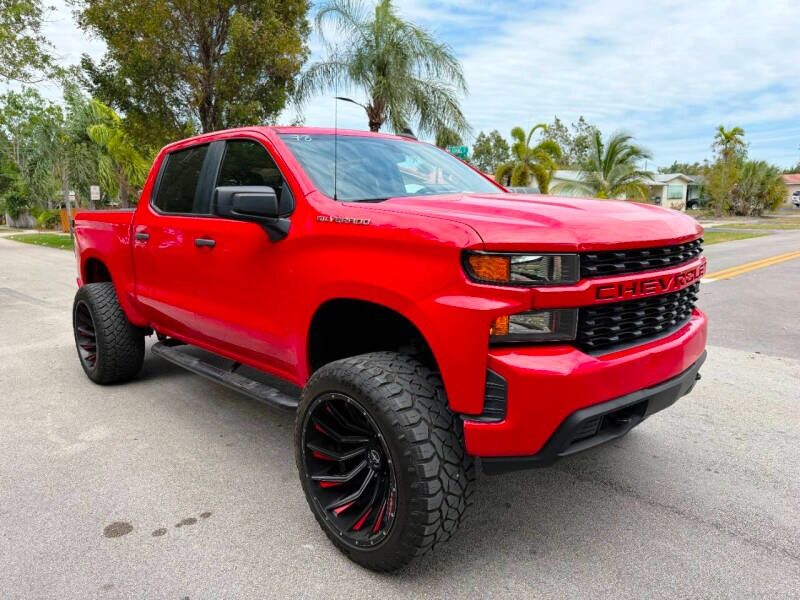 2019 Chevrolet Silverado 1500
